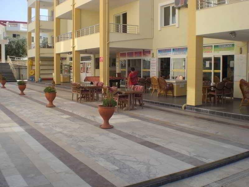 Aqua Vista Didim Exterior foto