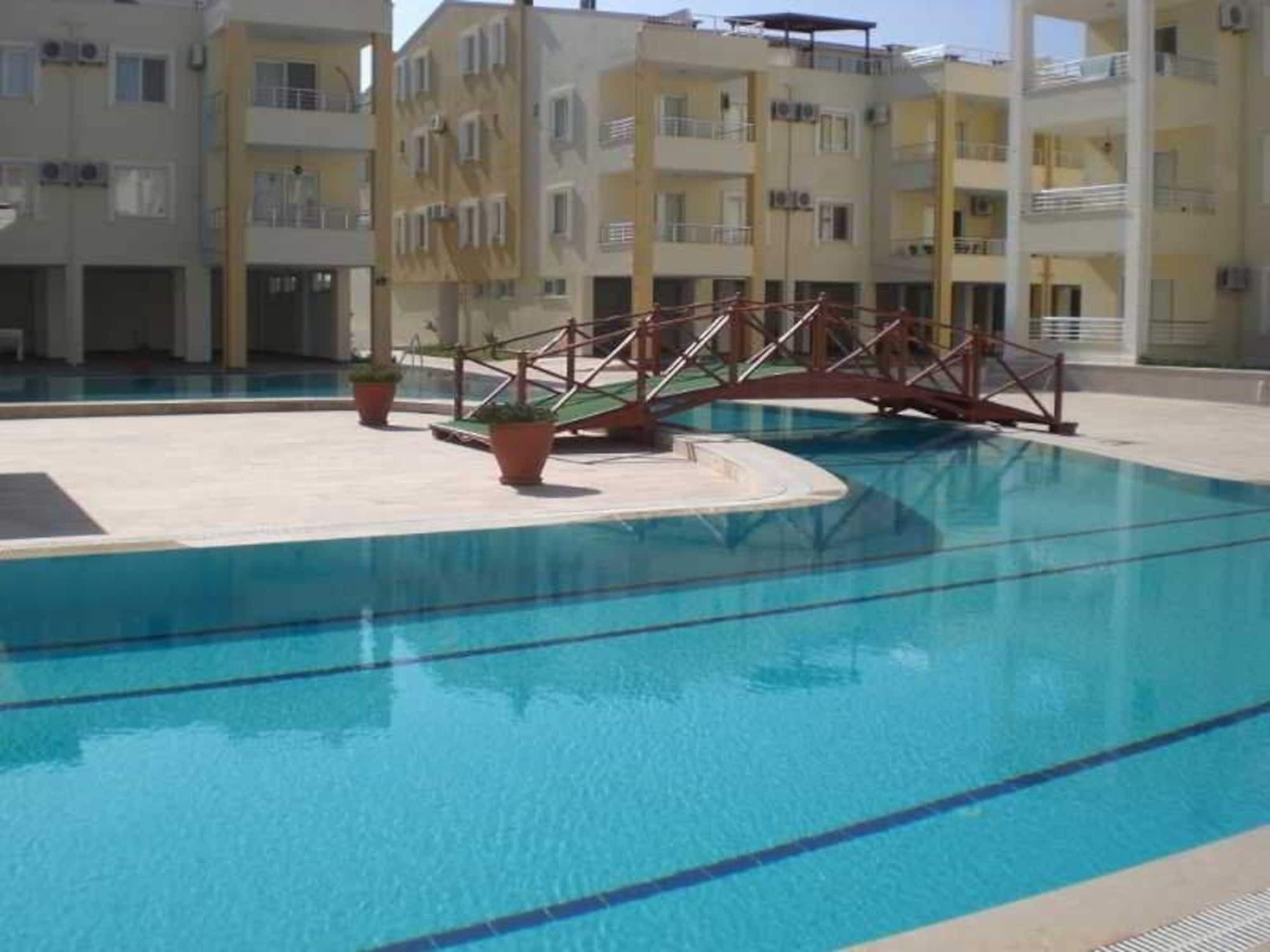 Aqua Vista Didim Exterior foto